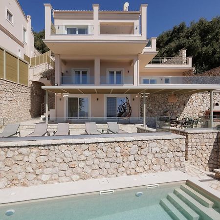 Bolla D'Oro Luxury Villas Spartylas 外观 照片