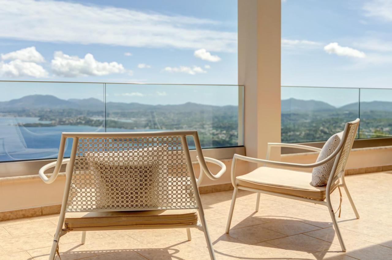Bolla D'Oro Luxury Villas Spartylas 外观 照片