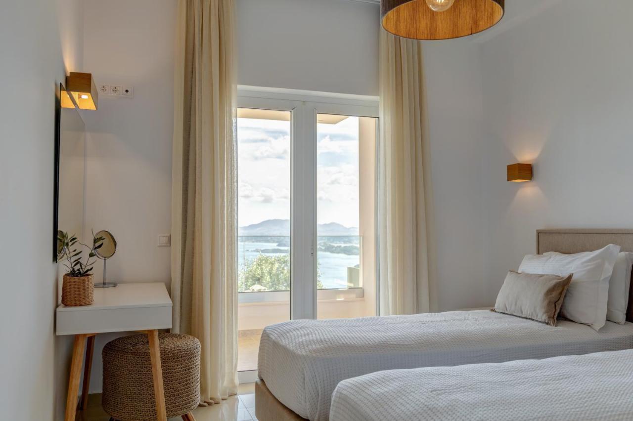 Bolla D'Oro Luxury Villas Spartylas 外观 照片