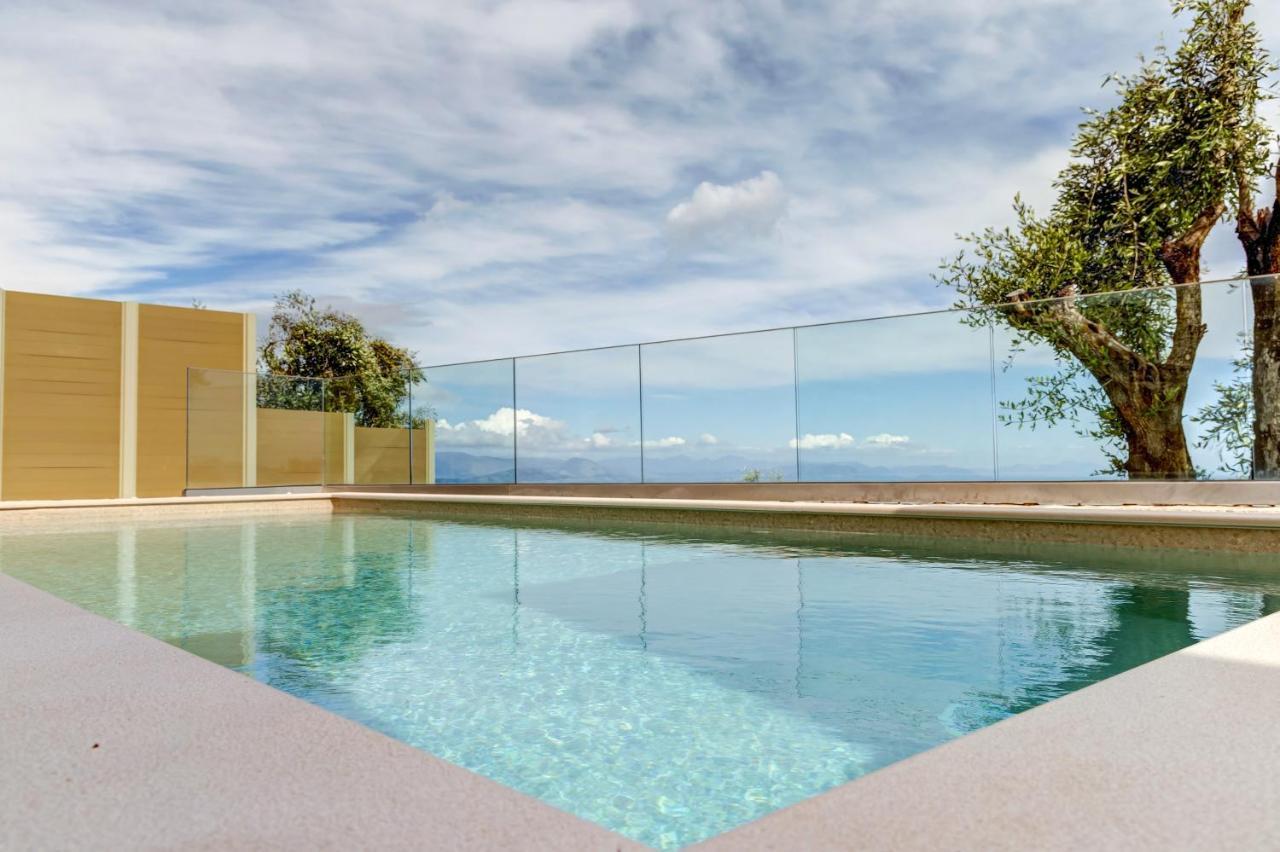 Bolla D'Oro Luxury Villas Spartylas 外观 照片