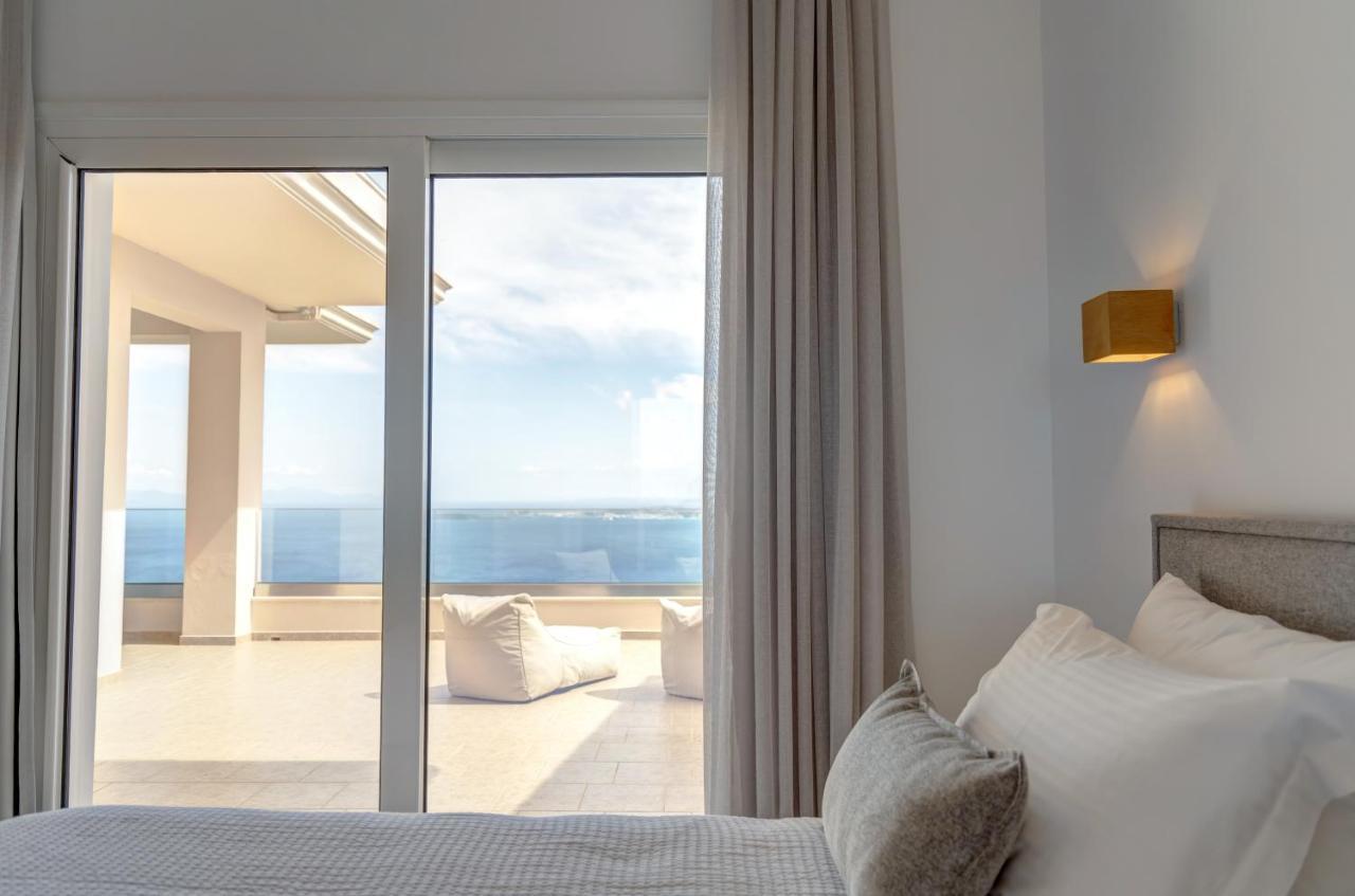 Bolla D'Oro Luxury Villas Spartylas 外观 照片