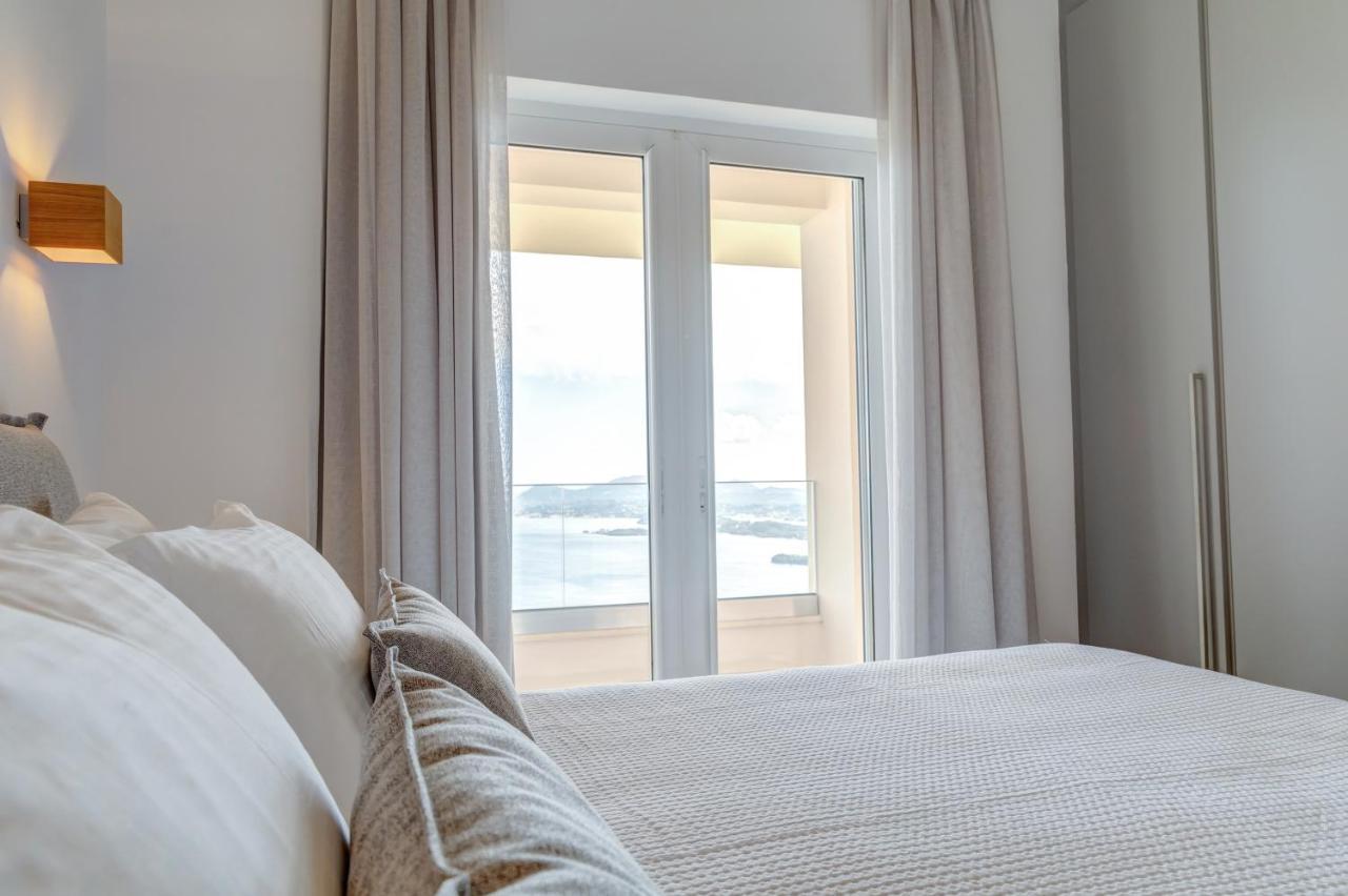 Bolla D'Oro Luxury Villas Spartylas 外观 照片