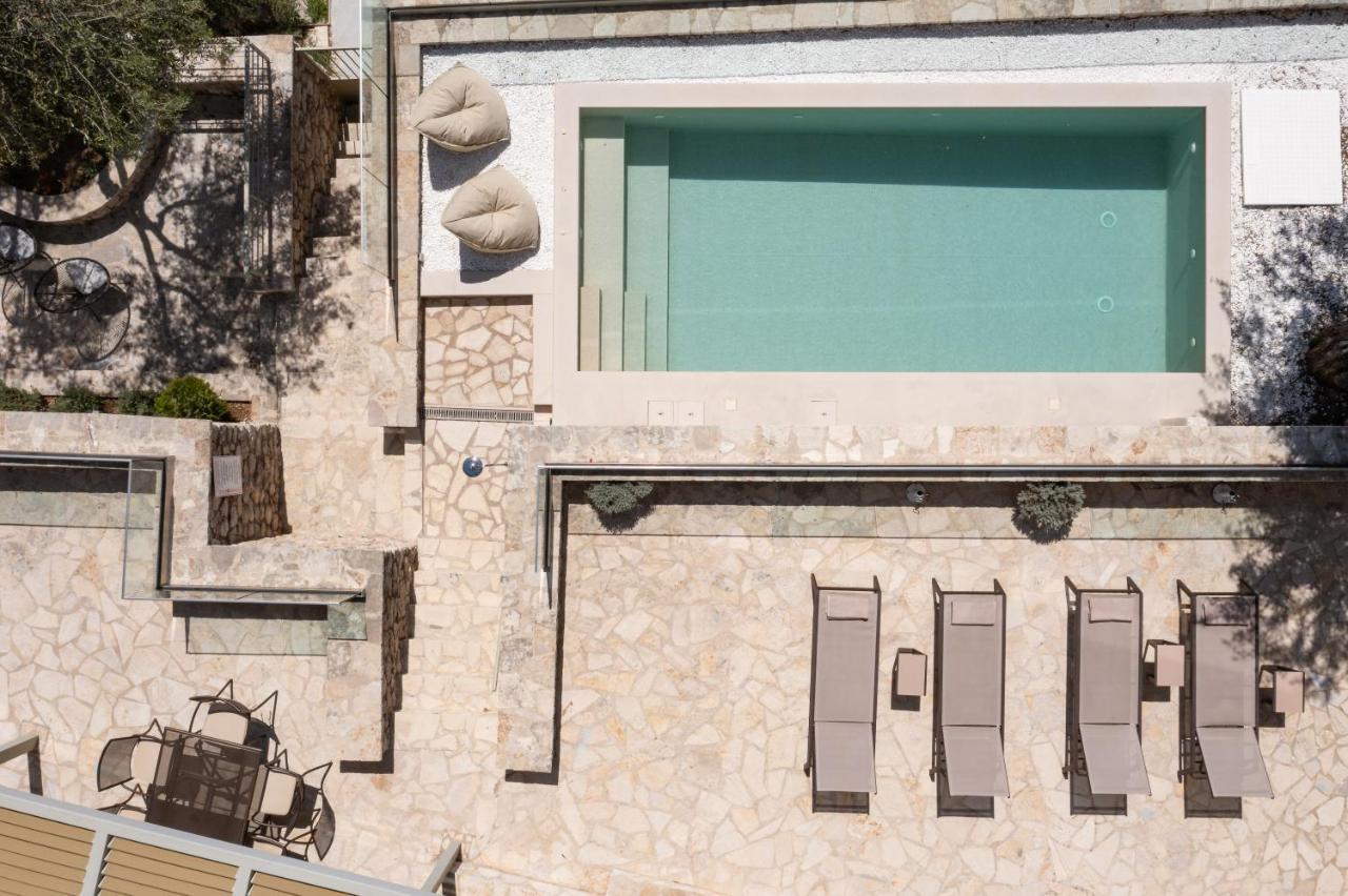 Bolla D'Oro Luxury Villas Spartylas 外观 照片