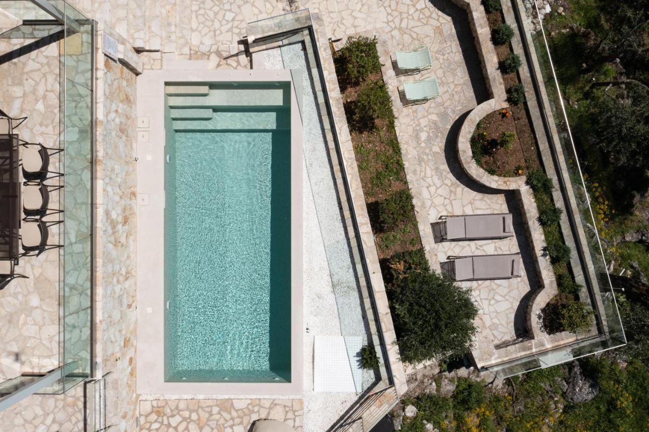 Bolla D'Oro Luxury Villas Spartylas 外观 照片