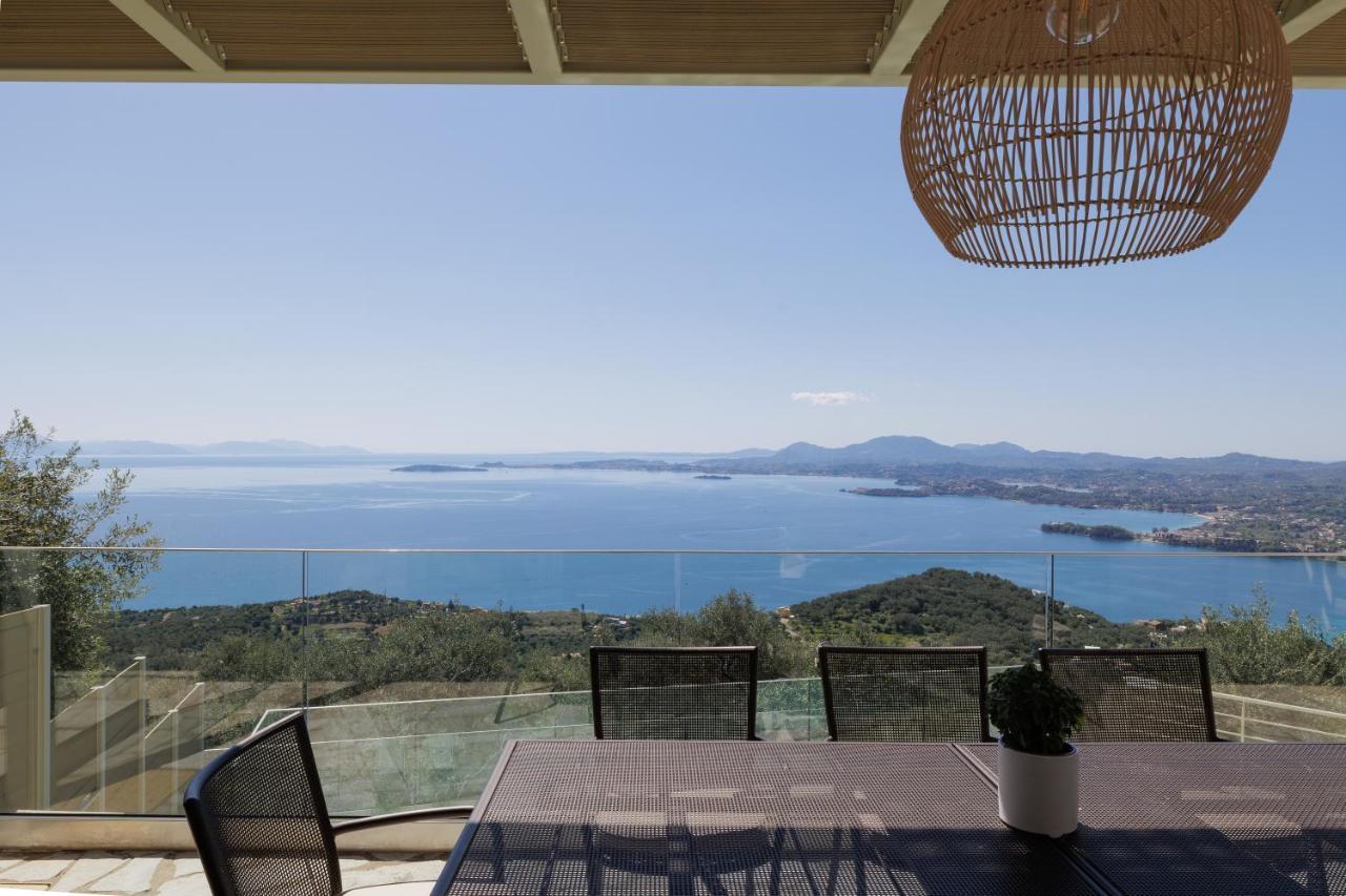 Bolla D'Oro Luxury Villas Spartylas 外观 照片