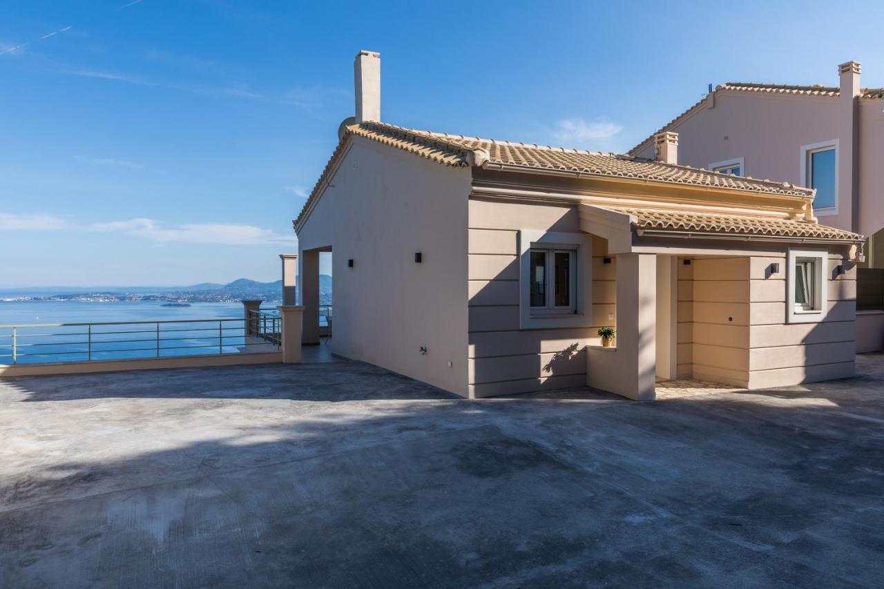 Bolla D'Oro Luxury Villas Spartylas 外观 照片