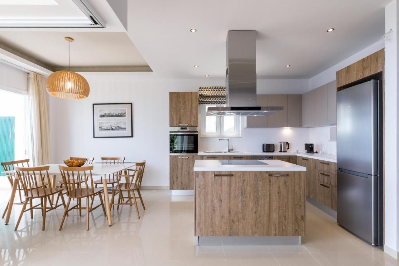 Bolla D'Oro Luxury Villas Spartylas 外观 照片
