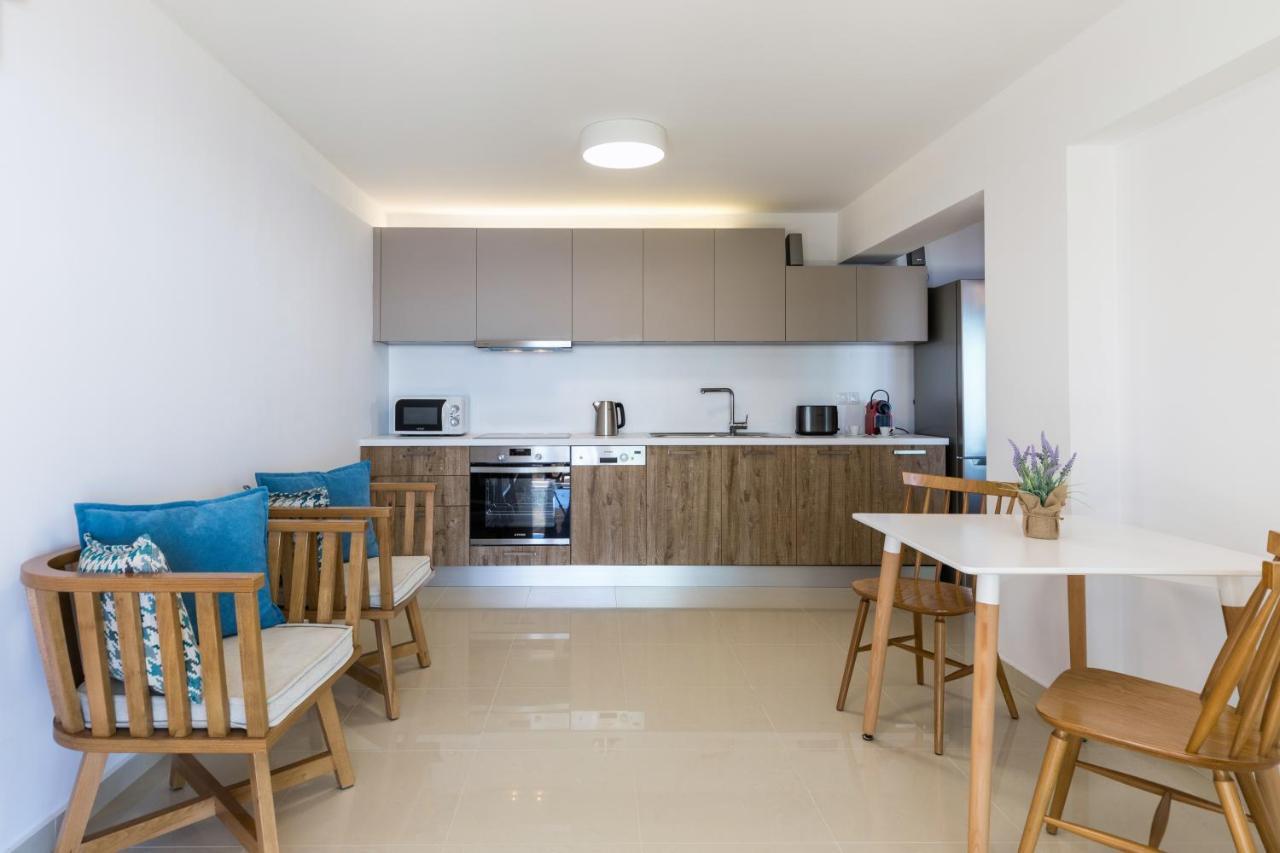 Bolla D'Oro Luxury Villas Spartylas 外观 照片
