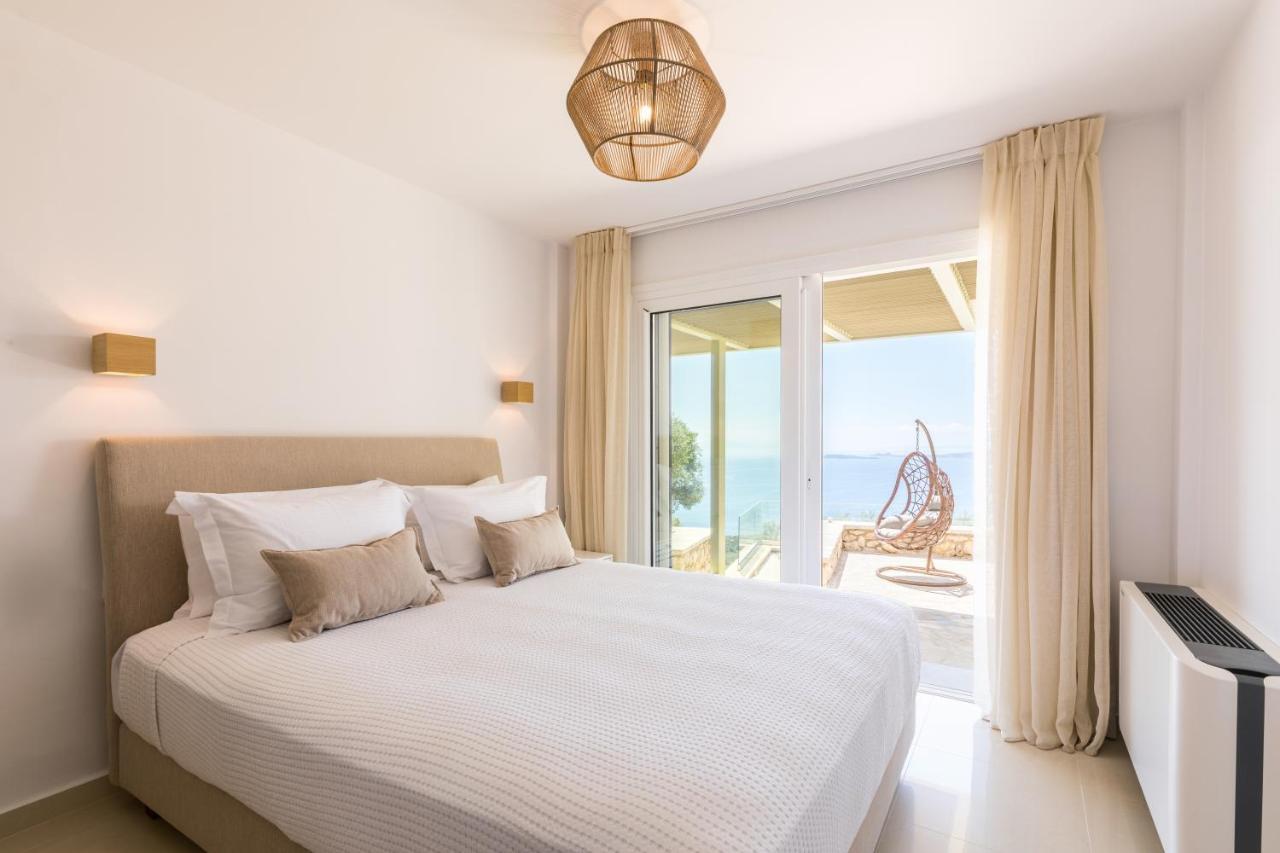 Bolla D'Oro Luxury Villas Spartylas 外观 照片