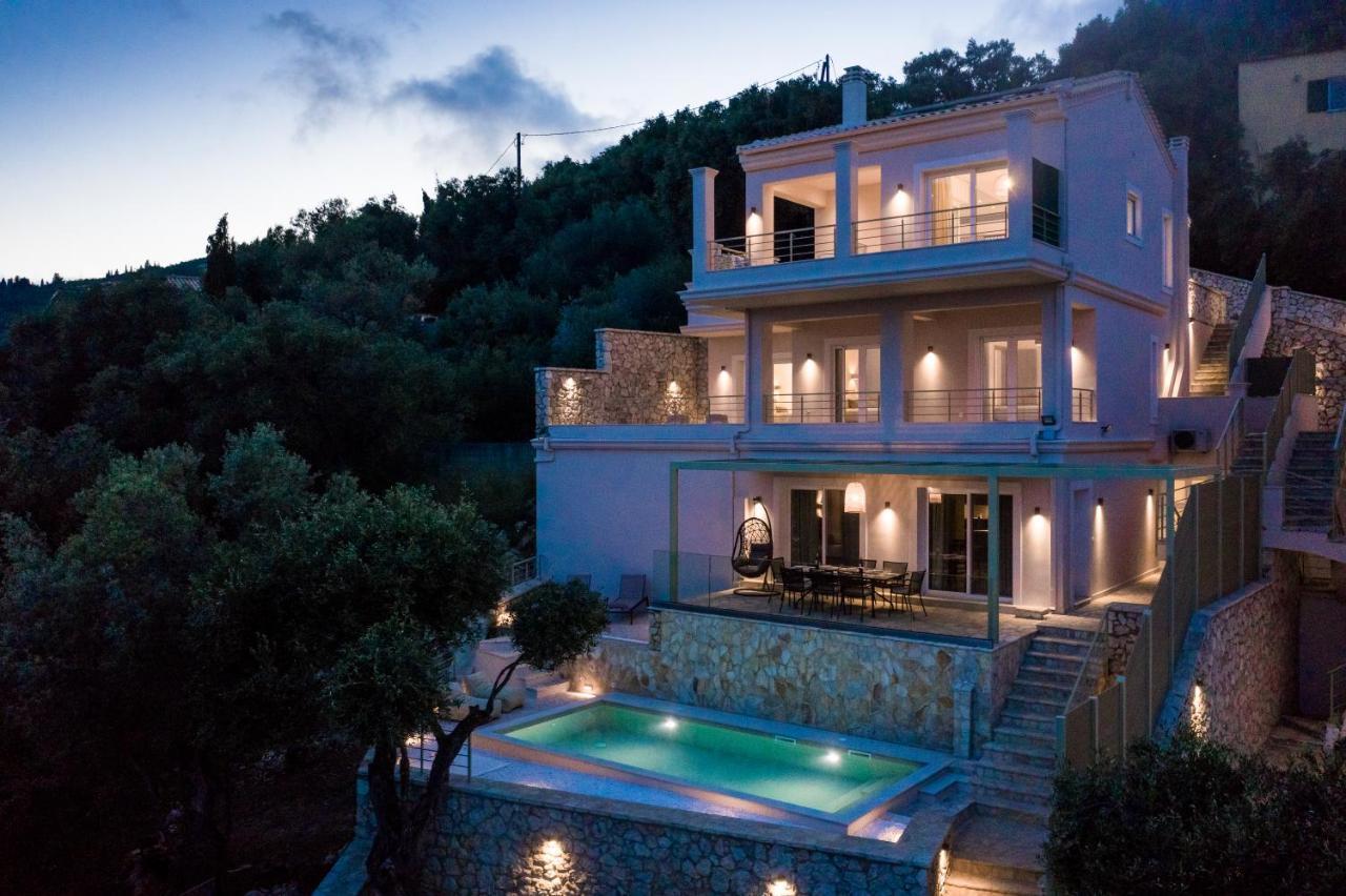 Bolla D'Oro Luxury Villas Spartylas 外观 照片